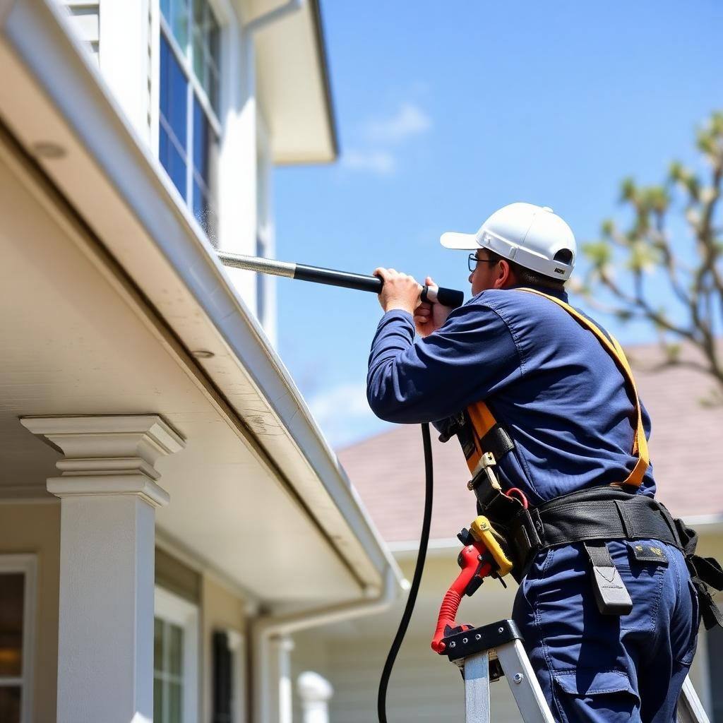 Gutter Cleaning service in Madison, GA